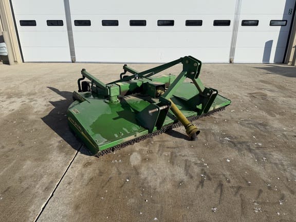 2003 John Deere MX8 Equipment Image0