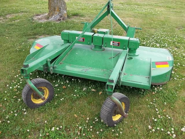 Image of John Deere MX8 equipment image 4