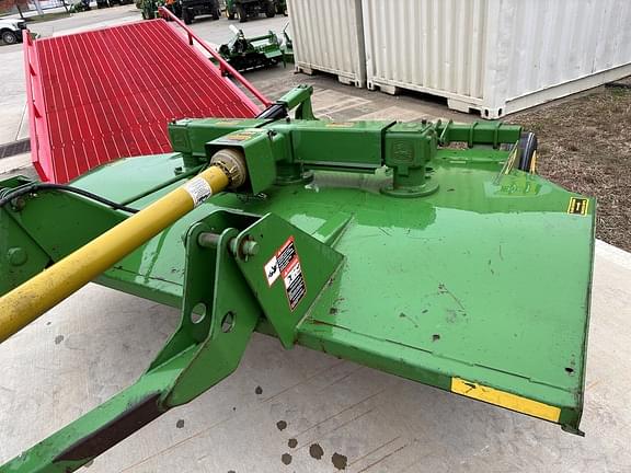 Image of John Deere MX8 equipment image 2