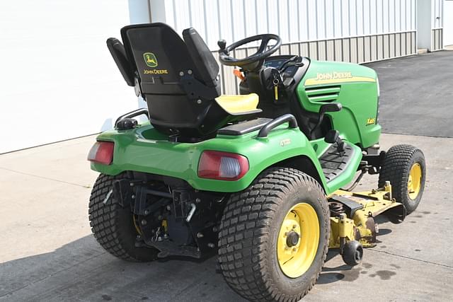 Image of John Deere X465 equipment image 2