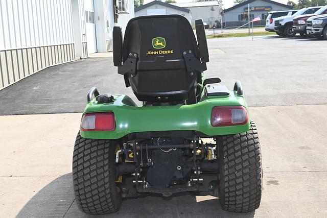 Image of John Deere X465 equipment image 3