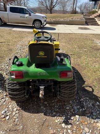 Image of John Deere X475 equipment image 2