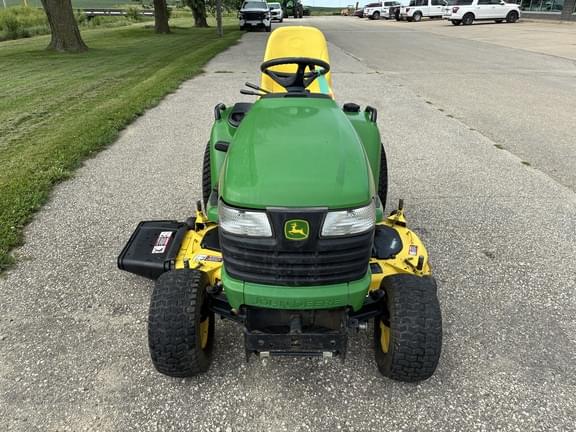 Image of John Deere X475 equipment image 2