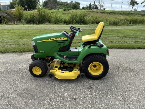 2003 John Deere X475 Equipment Image0