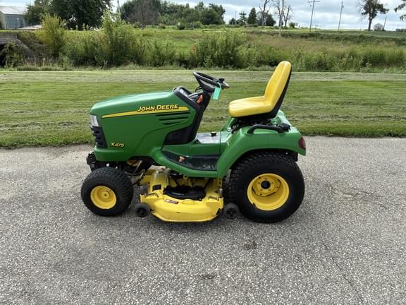 Image of John Deere X475 Primary image
