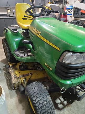 Image of John Deere X475 Image 0