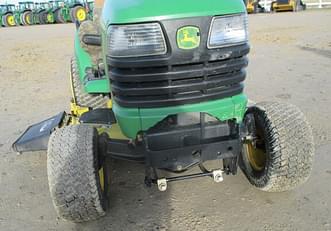 Main image John Deere X475 10