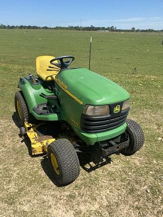 Image of John Deere X475 Primary image
