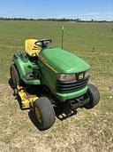 2003 John Deere X475 Image