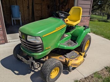Main image John Deere X475