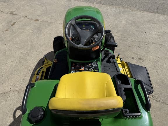 Image of John Deere X475 equipment image 3