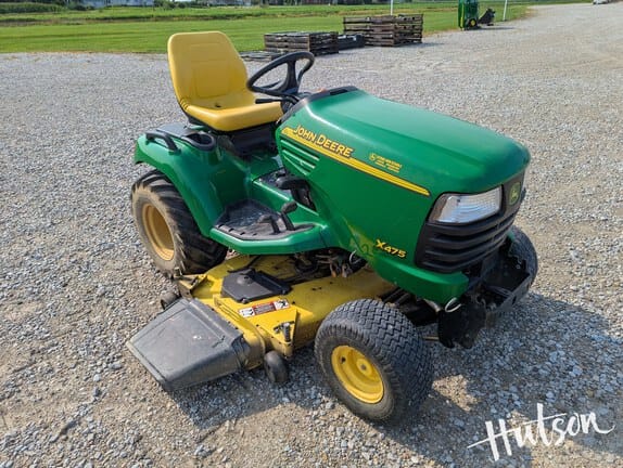 2003 John Deere X475 Equipment Image0