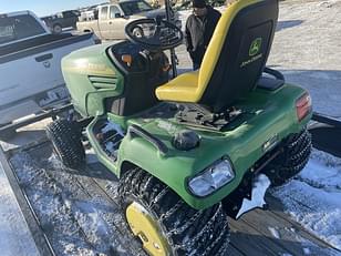 Main image John Deere X475