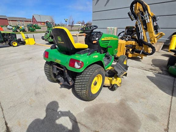 Image of John Deere X475 equipment image 3