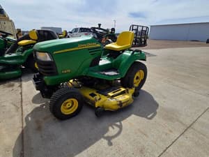 2003 John Deere X475 Image