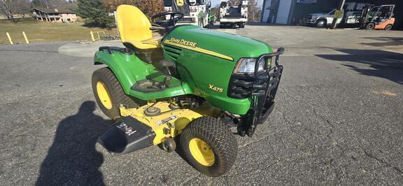 Image of John Deere X475 Primary image