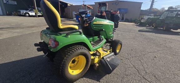 Image of John Deere X475 equipment image 2