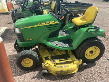 Main image John Deere X475