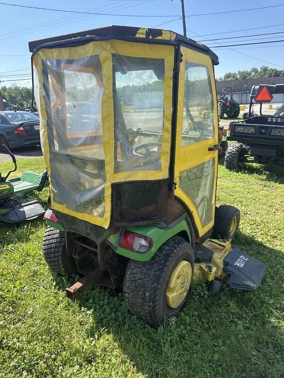 Image of John Deere X475 equipment image 3