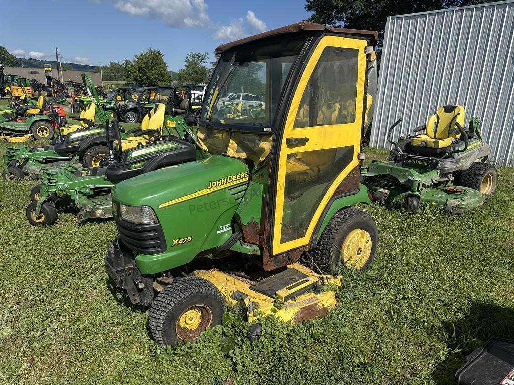 Image of John Deere X475 Primary image