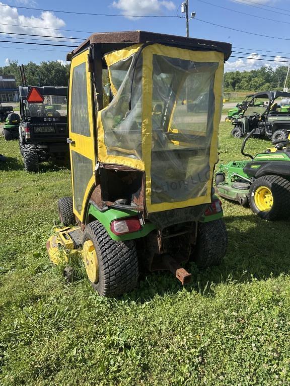 Image of John Deere X475 equipment image 2