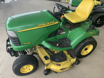 Main image John Deere X485