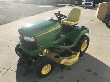Main image John Deere X485