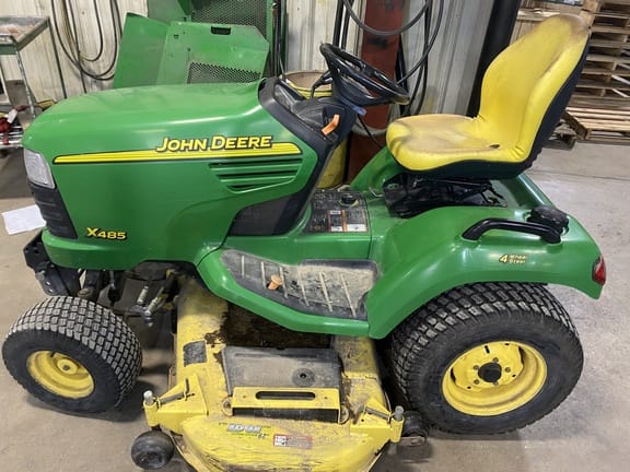 Main image John Deere X485