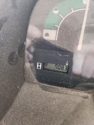 Image of John Deere X485 equipment image 4