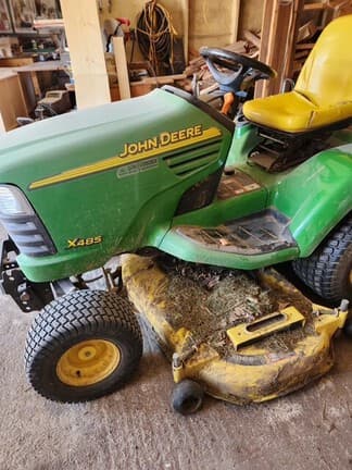 Image of John Deere X485 Primary image