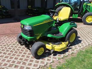 2003 John Deere X485 Equipment Image0