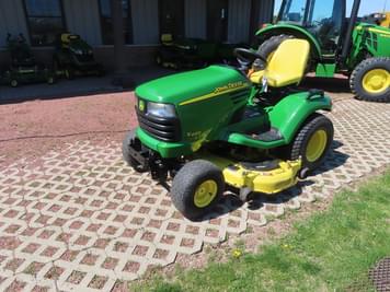 Main image John Deere X485