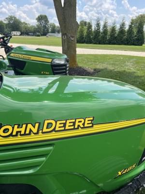 2003 John Deere X485 Image