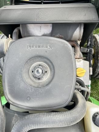 Image of John Deere X485 equipment image 3