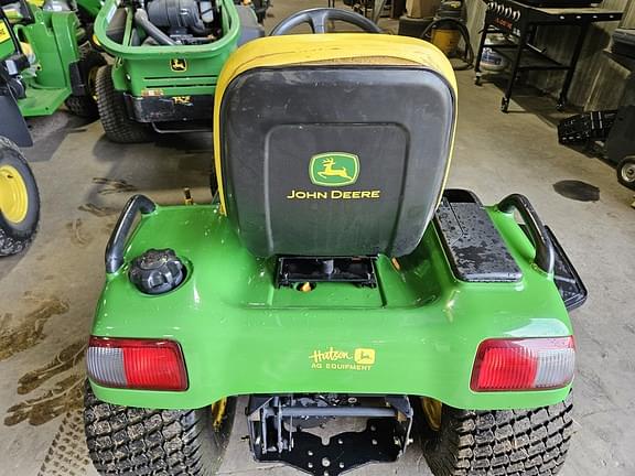 Image of John Deere X485 equipment image 3