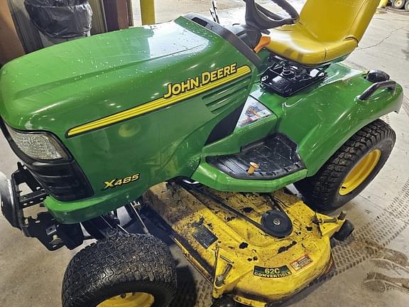 Image of John Deere X485 Primary image