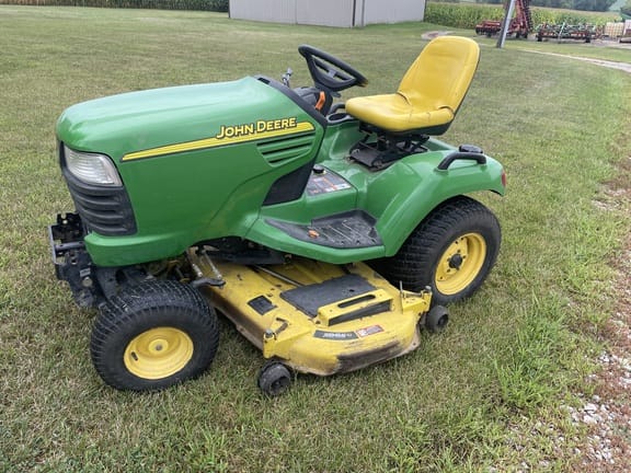 Main image John Deere X485