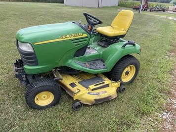 Main image John Deere X485