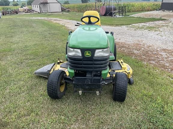 Image of John Deere X485 equipment image 2