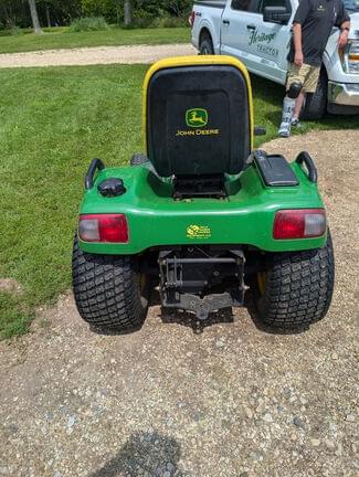 Image of John Deere X485 equipment image 2