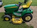 2003 John Deere X485 Image