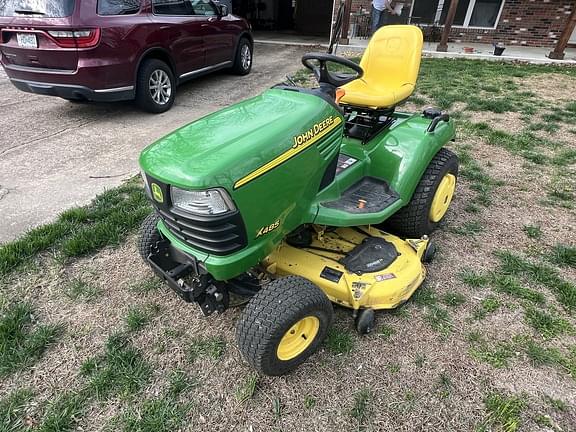 Image of John Deere X485 Primary image