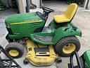 2003 John Deere X485 Image