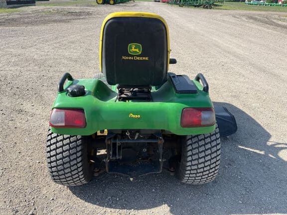 Image of John Deere X485 equipment image 3
