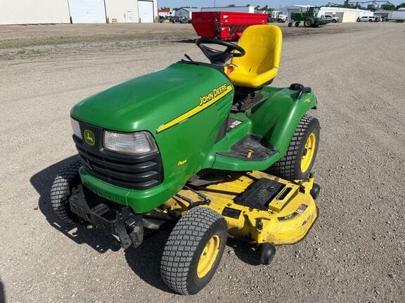 2003 John Deere X485 Equipment Image0