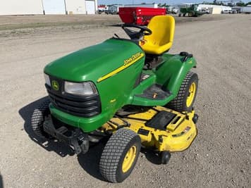 Main image John Deere X485