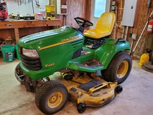 2003 John Deere X485 Image