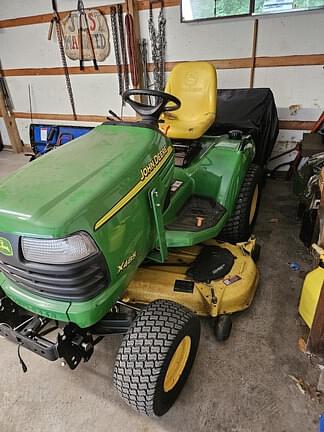 Image of John Deere X485 Image 1