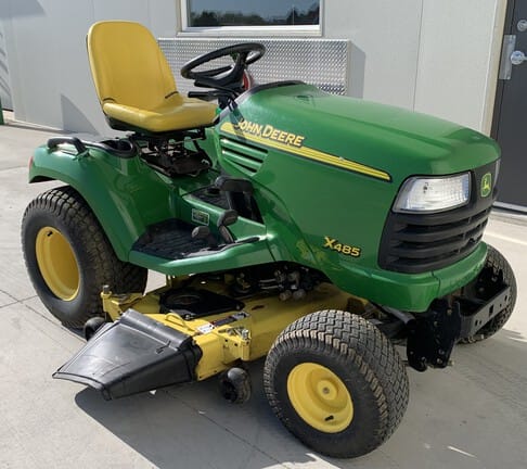 Main image John Deere X485