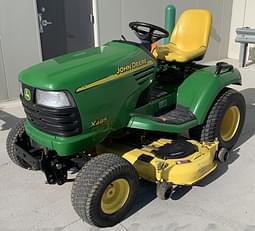 Main image John Deere X485 7